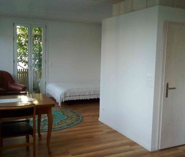 1 Zimmer, 34 m², Untergeschoss - Photo 2