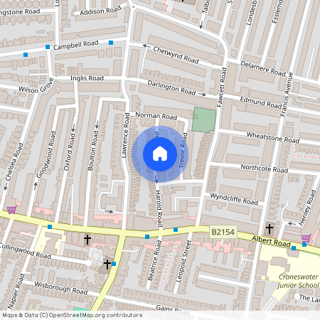 Harold Road, Hampshire PO4