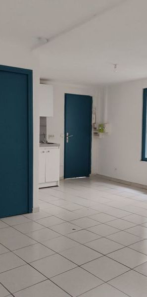 Appartement 1 pièce à louer - Photo 1