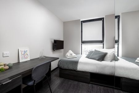 Studio to rent - Photo 4