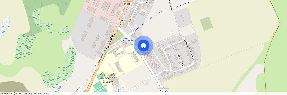 Röpersdorfer Straße 9, 17291 Brandenburg - Prenzlau