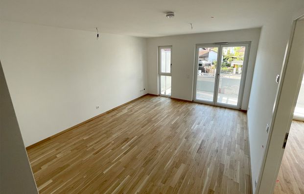 Attraktive 2 Zi. Wohnung mit ca. 49 m² Wfl. m. Terrasse, TG, Bestlage in Gilching bei München (S8) - Foto 1