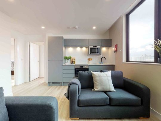 2 Bed Flat, Apollo Residence, S1 - Photo 1