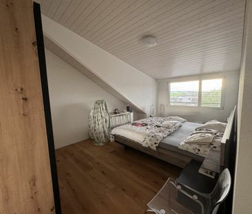 Moderne Dachwohnung in Bettwiesen zu vermieten! - Photo 6