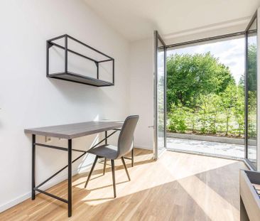 Willkommen in Ihrer voll möblierten Singlewohnung! Warmmiete inkl. ... - Foto 2