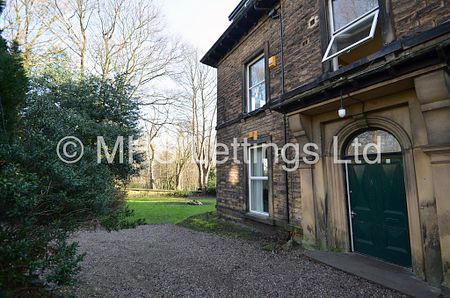 Double Room, The Mansion, Grosvenor Road, LS6 2DZ - Photo 3