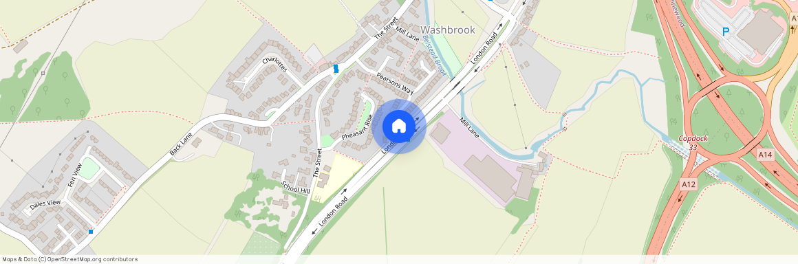 Washbrook Service Station, Ipswich, IP8