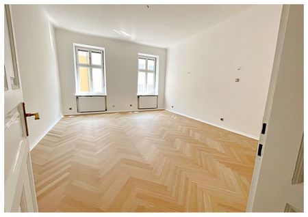 herrschaftliche 4 Zimmer Altbauwohnung im Andrä Viertel Salzburg Stadt - Photo 2