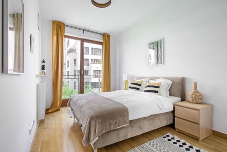 Apartament w prestiżowym budynku Grzybowska 4 66.4 m² - Photo 5