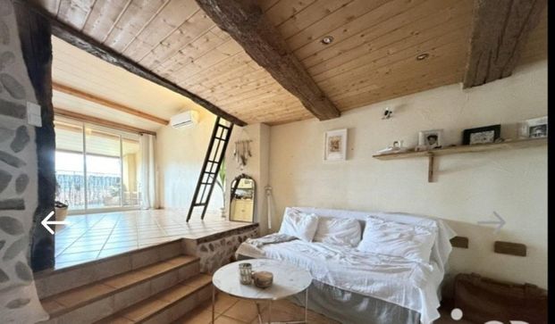 Location / Maison T2 - Photo 1
