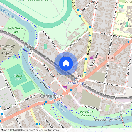 705/2 Broughton Street, NSW 2193, Canterbury