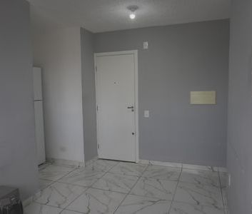 Apartamento para alugar com 43m², 2 quartos e sem vaga - Foto 2