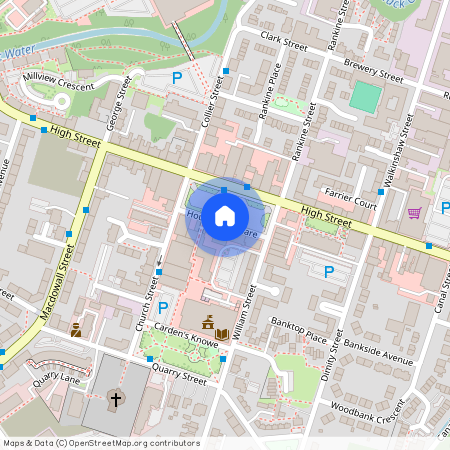 Houstoun Square, Johnstone, PA5