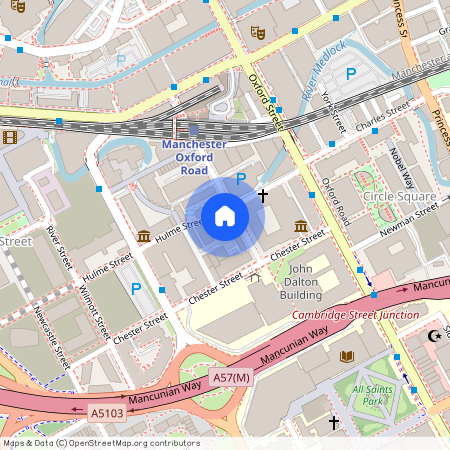 Apartment 7 Pearl House, Lower Ormond Street, Manchester