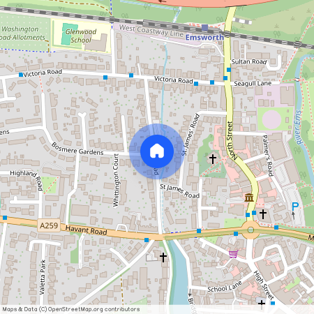 Bridge Road, Emsworth