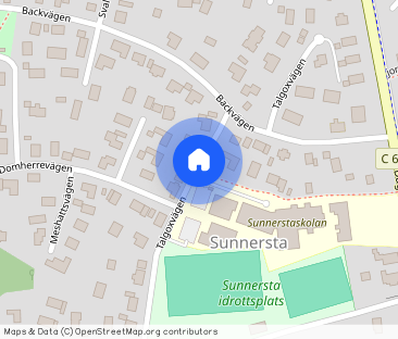 Talgoxvägen, Uppsala - Photo 1