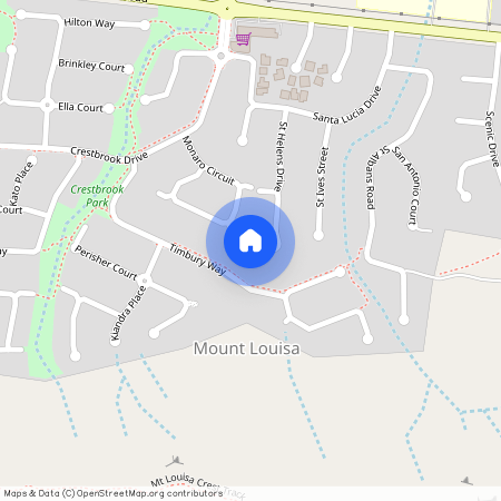 11 Saint Pauls Court, Qld 4814, Mount Louisa