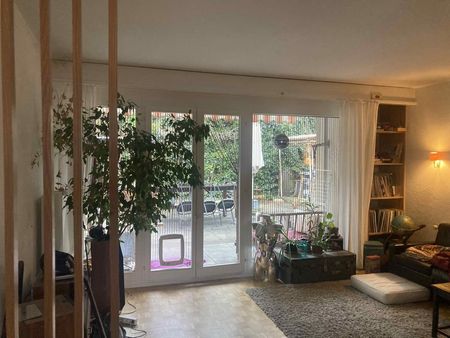4.5 Zimmer, 90 m², 1. Stock - Photo 2