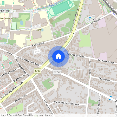 Koning Albert I-laan, 79, 8800, Roeselare