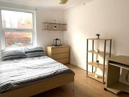 1 bedroom in a flat share to rent - Photo 2