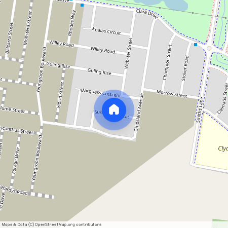 7 Sunburnt Circuit, Vic 3978, Clyde North