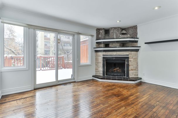 For Lease - 143 Gamble Avenue Unit# Main + Upper, Toronto, Ontario - Photo 1