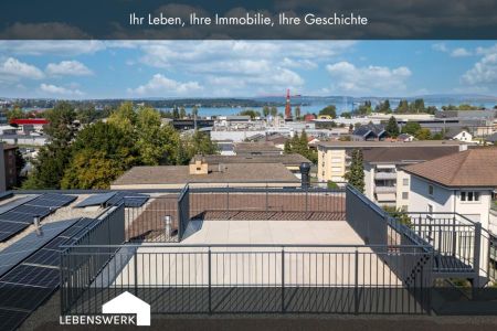 Wohnen am Wiibärg – 4.5 Zimmer Attika mit 3 Terrassen, Kreuzlingen TG - Photo 5