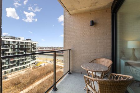 Condo for rent, Montréal (Le Sud-Ouest) - Photo 2