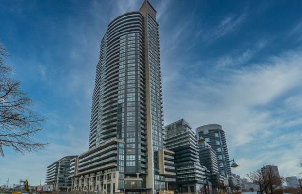 For Lease - 59 Annie Craig Drive Unit# 1207, Toronto, Ontario - Photo 1