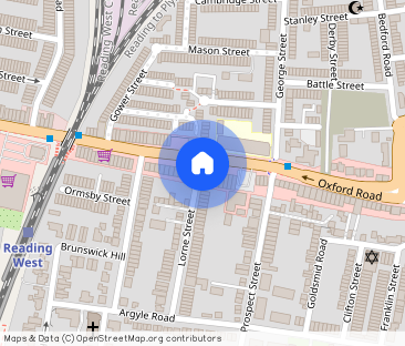 Lorne Street, Reading, Berkshire, RG1 - Photo 1