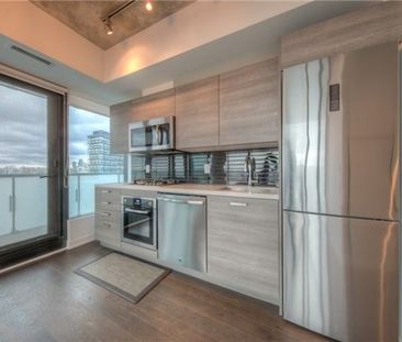 For Lease - 11 Charlotte Street Unit# 2603, Toronto, Ontario - Photo 1