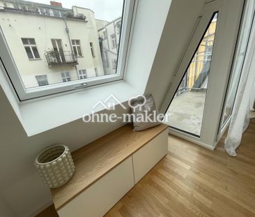 Bestlage Berlin Mitte- Erstbezug - Located in the heart of the tren... - Photo 2