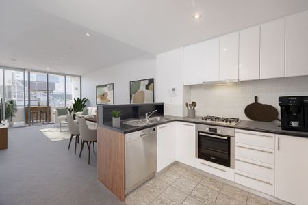 1108/610 St Kilda Road, Melbourne VIC 3004 - Apartment For Rent | Domain - Photo 2