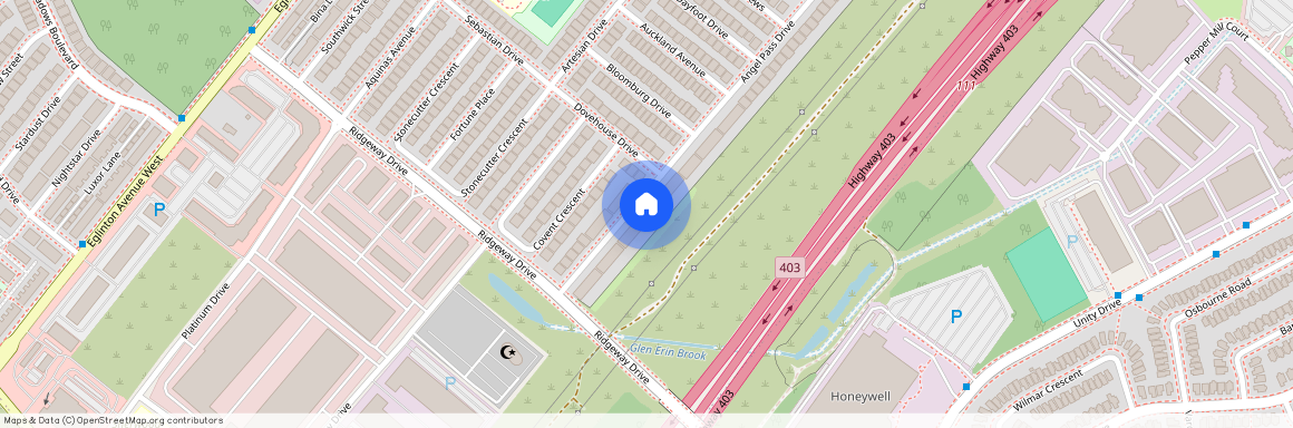 3424 Angel Pass Drive, Mississauga