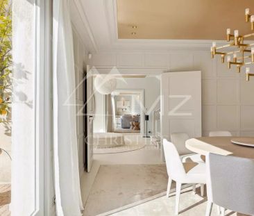 Cannes - Très belle villa avec vue mer - Photo 3