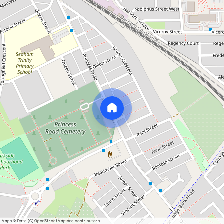 Ashcroft Mews, Princess Road, Seaham, County Durham, SR7