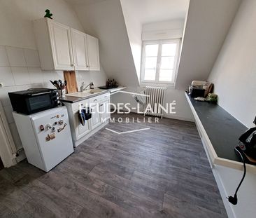 Location Appartement 2 pièces 56m² AVRANCHES 50300 - Photo 4