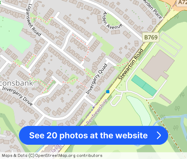 invergarry Quadrant, Thornliebank, Glasgow, G46 - Photo 1