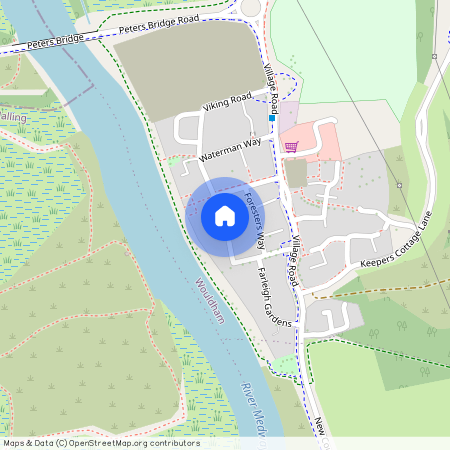 Greystone Square, Wouldham, ME1