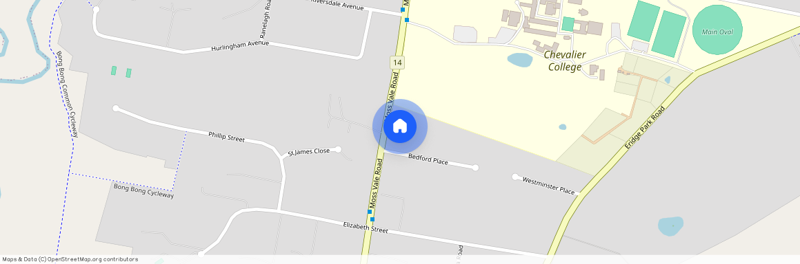 1 Bedford Place, NSW 2576, Burradoo