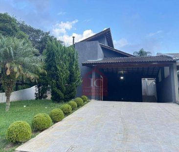Casa Com 3 Dormitórios, 180 m² - Venda por R$1.100.000ou Aluguel po... - Foto 1