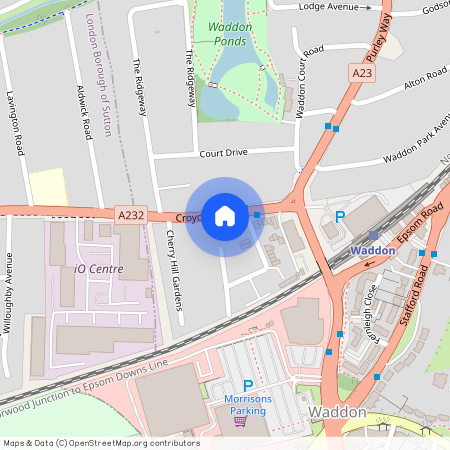 No. 27 College Road, CR0, Croydon, CR0