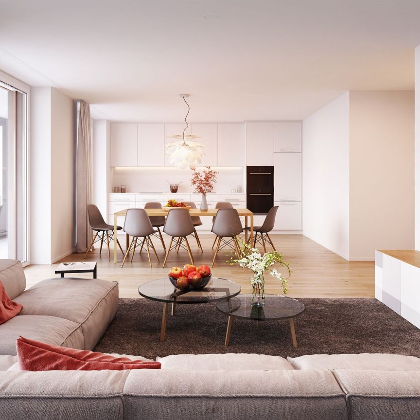 Modern apartment in Greencity - Foto 1