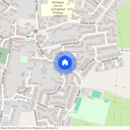 Silver Street, Wrington BS40