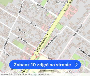 Raszyn.Niedrogie jednopokojowe, do wprowadzenia - Zdjęcie 1