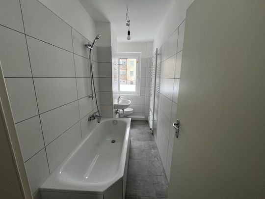 Frisch sanierte 3-Raumwohnung in Großröhrsdorf - Photo 1