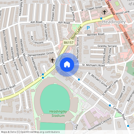 Norton House 1 Cardigan Road, Leeds LS6