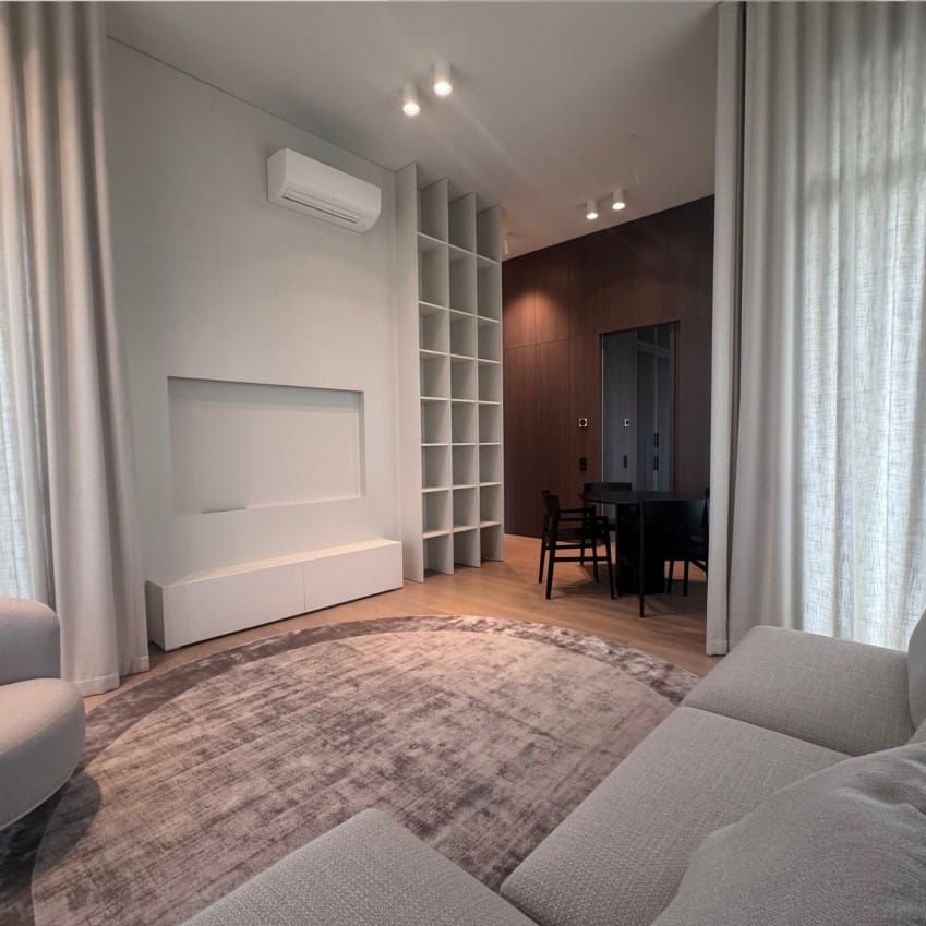 Apartament na ostatnim piętrze PERFUMIARNIA 56.93 m² - Фото 1