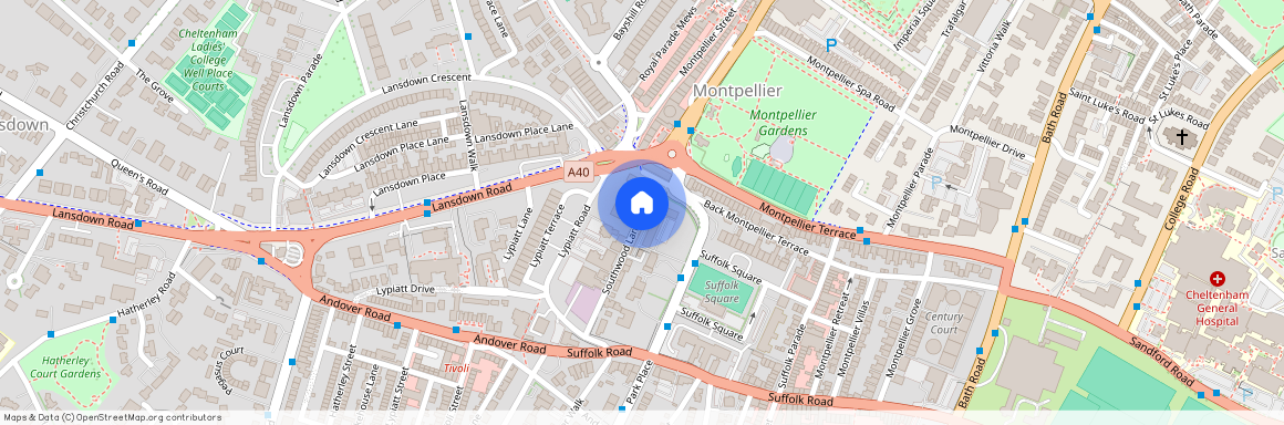 Montpellier GL50 2QH