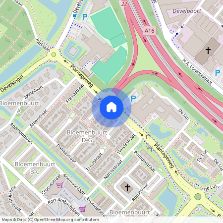 Swinhove - De Lus, 3333 GZ, Plantageweg, Zwijndrecht